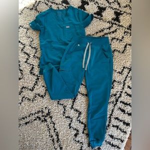 XXS Pacific Blue Figs set